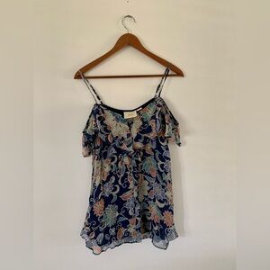 Anthropologie (Maeve) sleeveless shirt